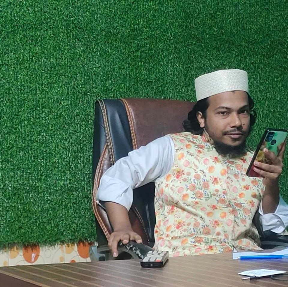 মাওলানা আল আমিন